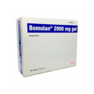 Bemolan 2000 Mg 30 Sobres...
