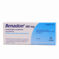Benadon 300 Mg 20...