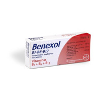 Benexol B1-b6-b12 30...