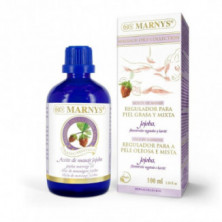 Aceite de Jojoba Masaje 100 ml Marnys