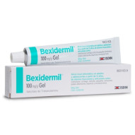 Bexidermil 100 Mg/g Gel 1...