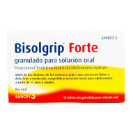 Bisolgrip Forte 650 Mg...