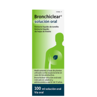 Bronchiclear Solución Oral...