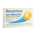 Bucomax Con Lidocaína 24 Pastillas Para Chupar (sabor Miel Y Limón)