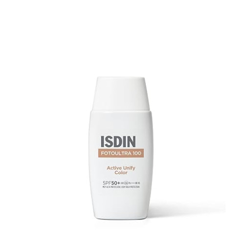 Isdin Fotoultra 100 Active Unify Color Spf50+ 50ml