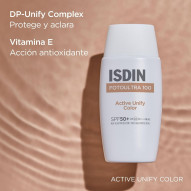 Isdin Fotoultra 100 Active Unify Color Spf50+ 50ml