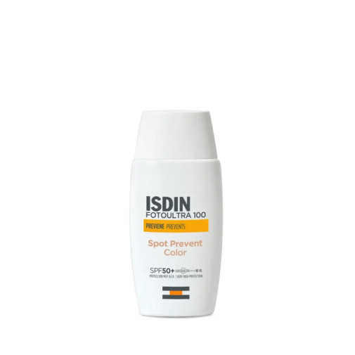 Isdin Fotoultra 100 Spot Prevent Color Spf50+ 50ml