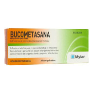 Bucometasana 30 Comprimidos...