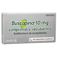 Buscapina 10 Mg 60...