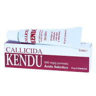 Callicida Kendu 500 Mg/g...