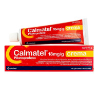 Calmatel 18 Mg/g Crema 1...