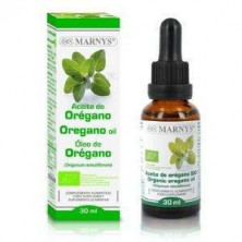 Aceite de Oregano Bio 30 ml Marnys