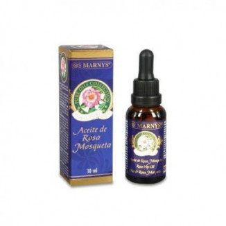 Aceite de Rosa Mosqueta Gotero 30 ml Marnys