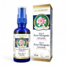 Aceite de Rosa Mosqueta Facial Perfumada Spray 50 ml  Marnys