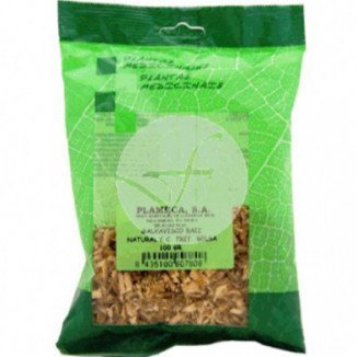 Malvavisco Raiz Natural Triturado 100 g Plameca