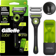 Gillette Maquina Labs...
