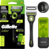 Gillette Maquina Labs 1up+colgador