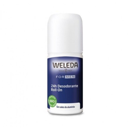 Weleda Desodorante Roll-on For Men 50 Ml