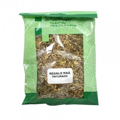 Regaliz Raiz 100 g Plameca