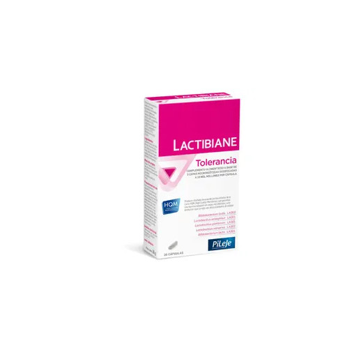 Pileje Lactibiane Dlr 30 Capsulas