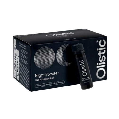Olistic Night Booster 28 Viales