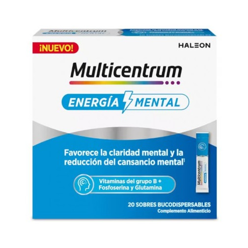 Multicentrum Energia Mental20s