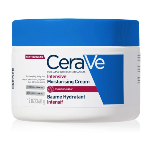 Cerave Crema Hidratante Intensiva 340g