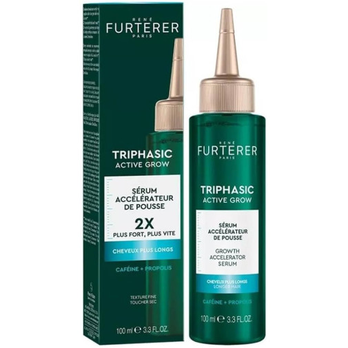 Rene Furterer Triphasic Active Grow Serum 100ml