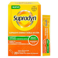 Supradyn Energy Doble...