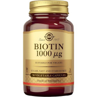 Solgar Biotina 1000...
