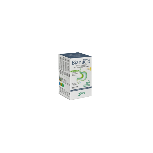 Aboca Neobianacid 45 Comprimidos Sabor Limon