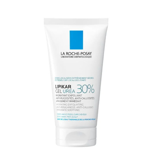 Lrp Lipikar Gel Urea 30% 50ml