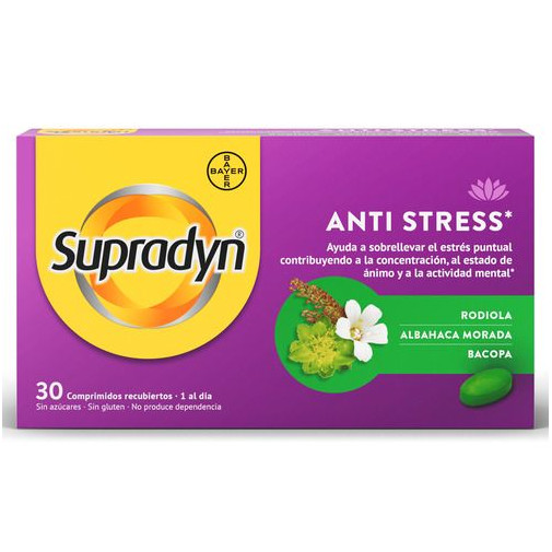 Supradyn Anti Stress 30c