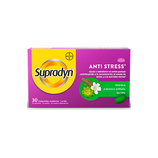 Supradyn Relax 30c