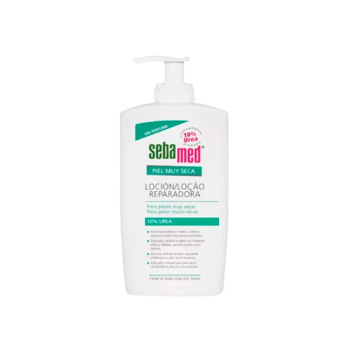 Sebamed Locion Reparadora 10% Urea 1 Envase 400ml