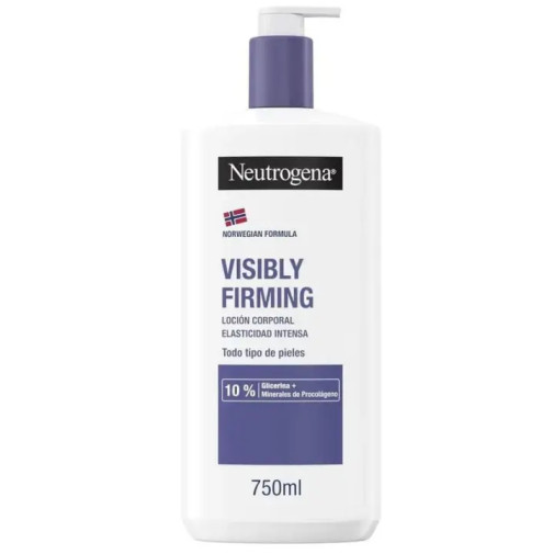 Neutrogena Visibly Firming 750ml
