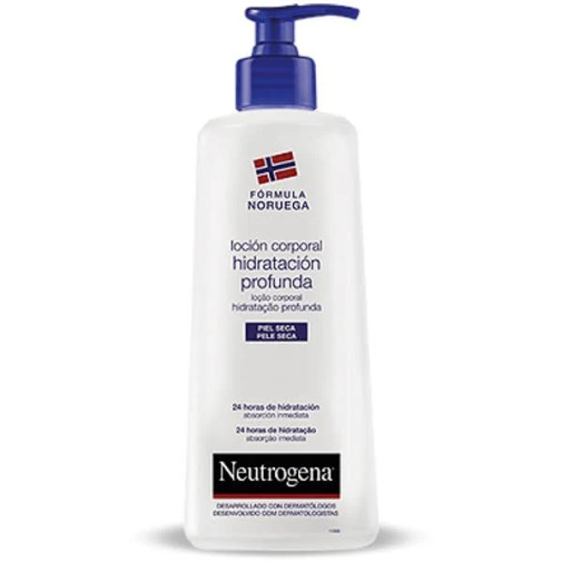 Neutrogena Hidratacion Profunda 750ml
