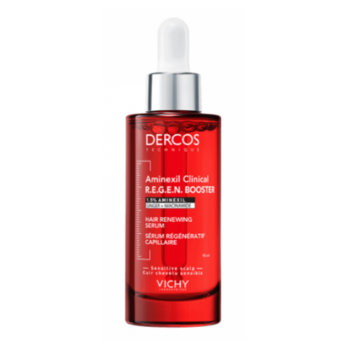 Dercos Serum Regenerador Capilar 1 Envase 90ml