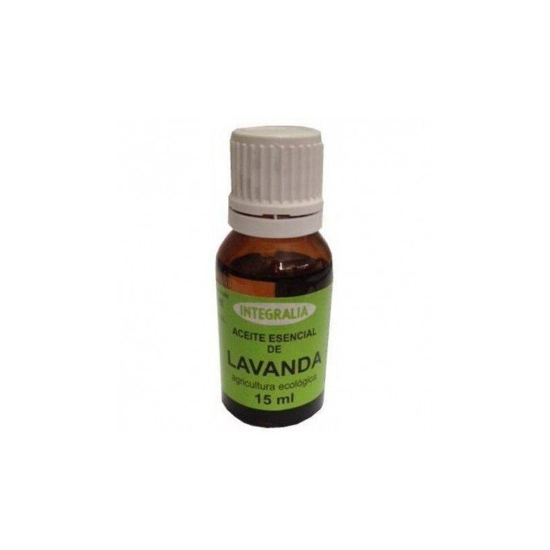 Lavanda Aceite Esencial 15 ml Integralia