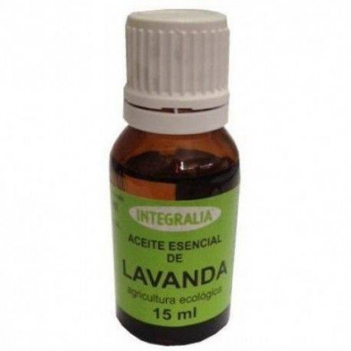 Lavanda Aceite Esencial 15 ml Integralia