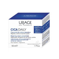 Uriage Cica Daily Crema Reparadora Concentrada 50ml