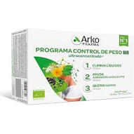 Arkofluido Program Control...