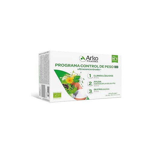 Arkofluido Program Control Peso 30amp 10ml