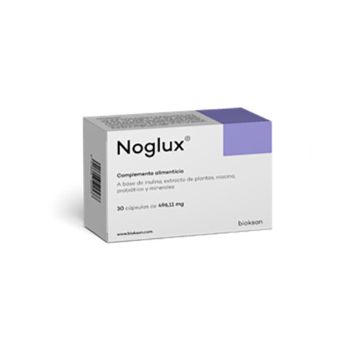Bioksan Noglux 30 Capsulas