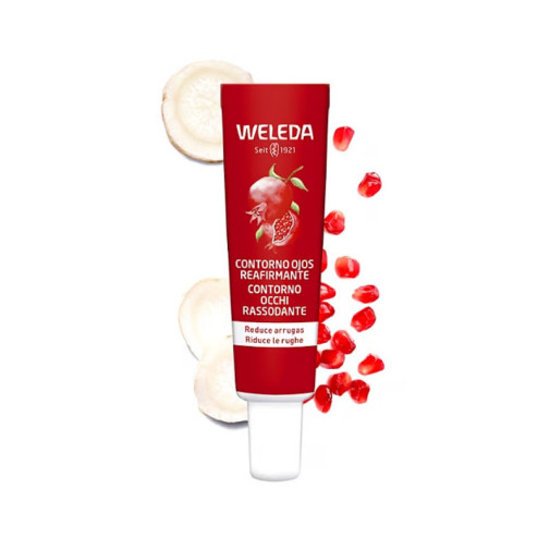 Weleda Granada Y Peptidos DE MACA Contorno DE OJOS 12ml