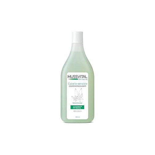 Mussvital Champu Sensible 400ml