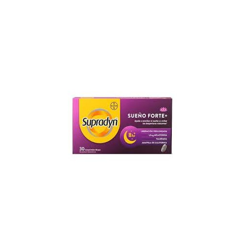 Supradyn Sueño Forte 30c