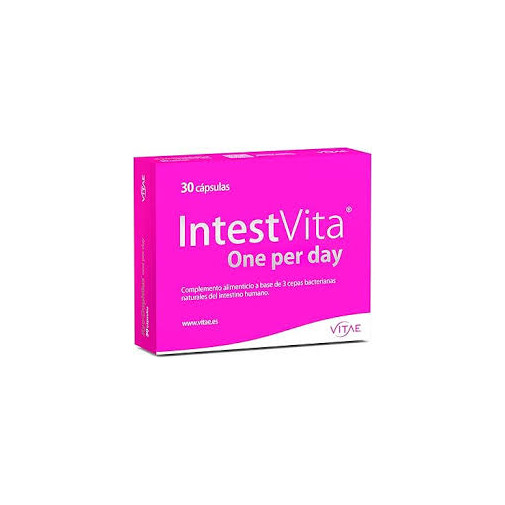 Vitae Intestvita One Per Day 30 Capsulas