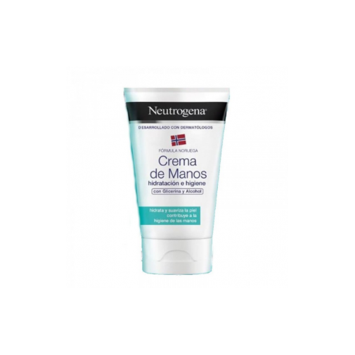 Neutrogena Crema Manos Hidratacion E Higiene 50ml
