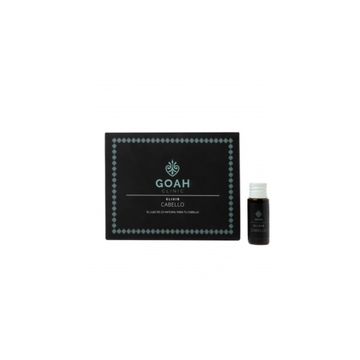 GOAH Clinic Elixir Cabello 30 Viales